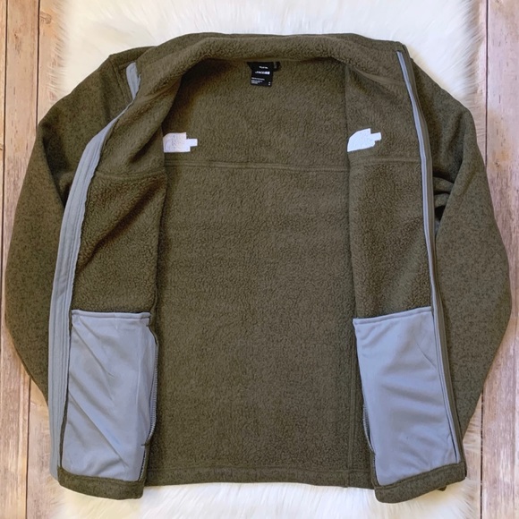 The North Face Men’s Leo Full Zip Sweater RTO - Picture 3 of 8